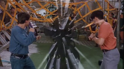 Double Dragon (1994) All Fight Scenes