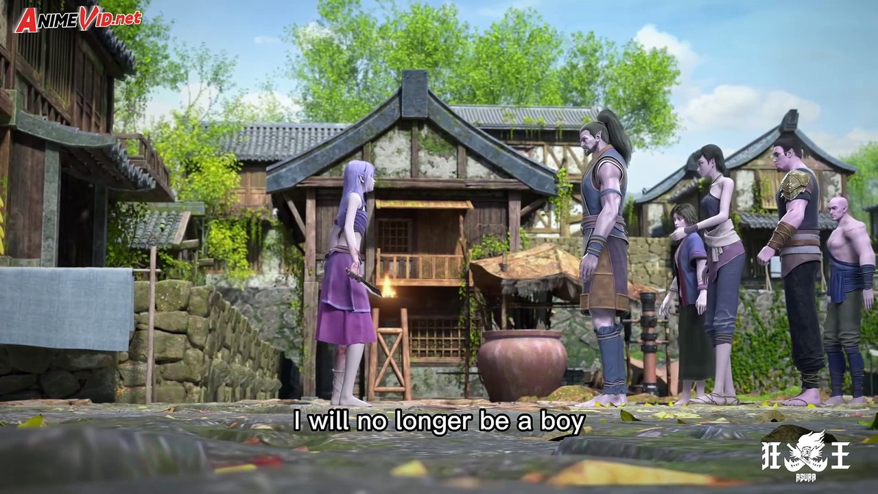 Journey to the West The Mad King Episode 4 English