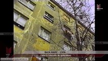 BAIA MARE 1996 - Viața în blocurile de garsoniere