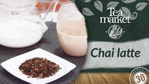 Maestros del Té: Chai Latte