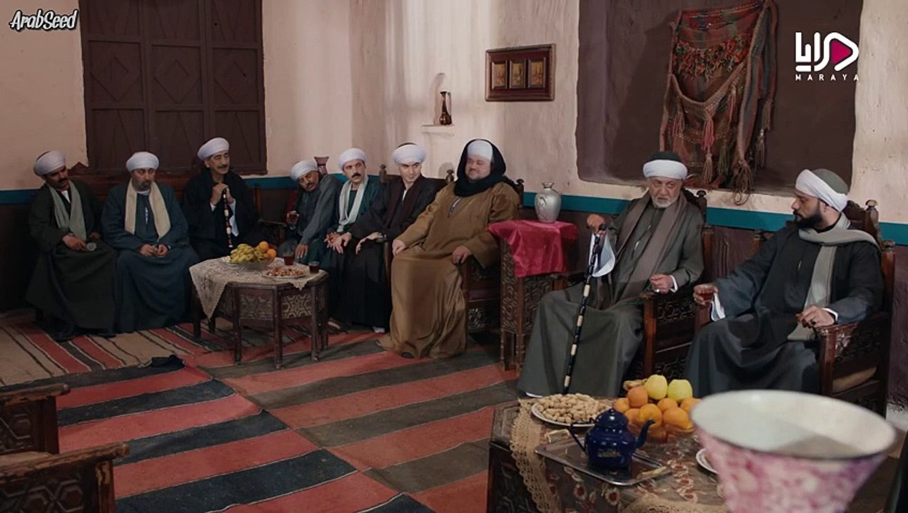 مسلسل قِلْعَ اًلُحٌجَرِ الحلقة 7 السابعة
