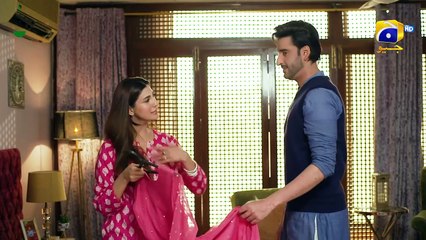 Ishqaway Episode 06 - [Eng Sub] - Digitally Presented by Taptap Send - 17th March 2024 - HAR PAL GEO