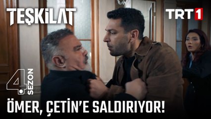 "Bunun hesabını vereceksin!" | #Teşkilat 100. Bölüm