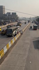 Got No Legs? No Problem! This Bangladeshi Man's INSANE Way to Cross the Road!