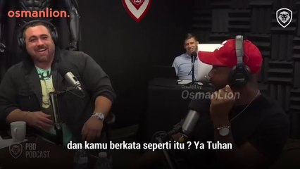 Awalnya tertawa tapi setelah tahu Arab Saudi negara teraman mereka terdiam