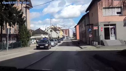 GRAD DERVENTA 2024. - PROLJETNI UGOĐAJ 4K 60 fps