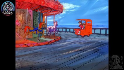 Penelope Pitstop - The Boardwalk Booby Trap - Complet - ép03 - VOST - Le Piège à Fous de la Promenade en 4K Ultra HD par RecrAI4ktoons
