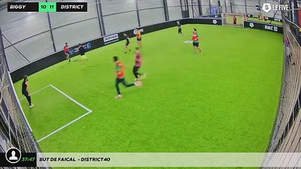 But de faical  - district40