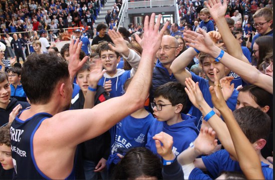 Pays de Fougères basket tient sa 3e finale du Trophée Coupe de France