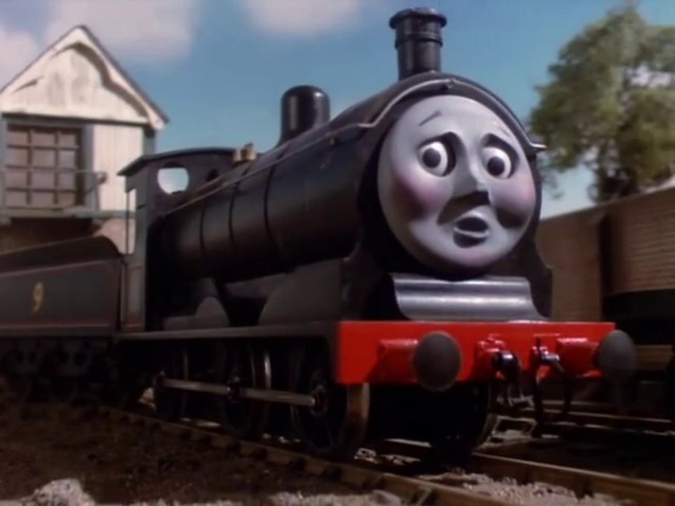 Thomas y sus Amigos - Donald y Douglas
