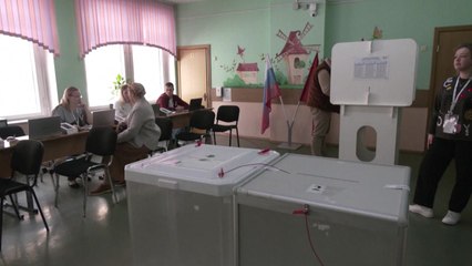 러 대선 투표율 직전 2018년 67.5% 이미 추월 / YTN