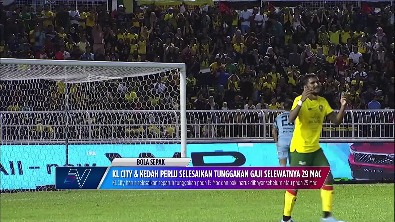 KL City & Kedah perlu selesaikan tunggakan gaji selewatnya 29 Mac