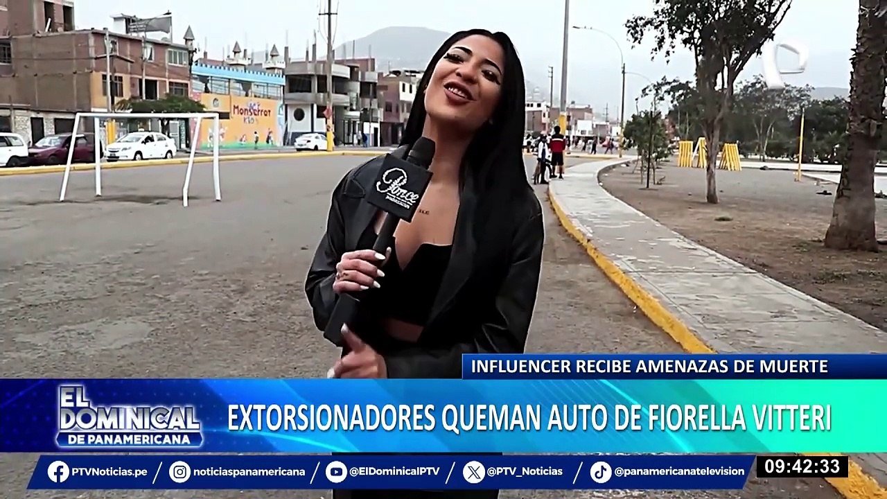 Fiorella Vitteri Ponce: influencer ‘cazainfieles’ brinda mayores detalles de las amenazas de muerte que ha recibido