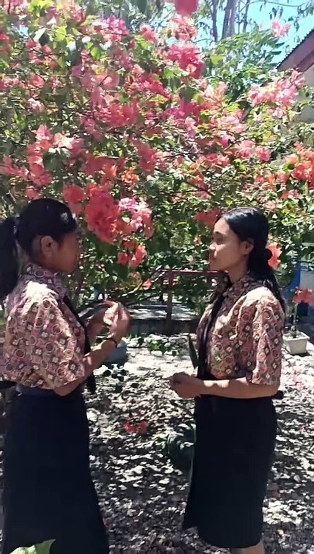 ⁣Vision and Mission of Candidates for Chair and Deputy Chair of the Harekakae State High School Intra