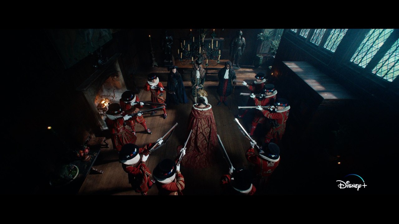 Renegade Nell Wanted Trailer | Official