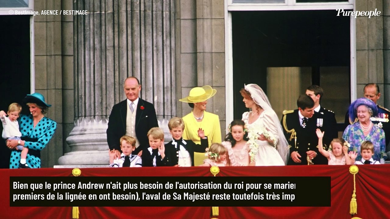 Après avoir divorcé il y a près de 30 ans, ces membres décriés de la famille royale vont se remarier : Charles III a donné son accord