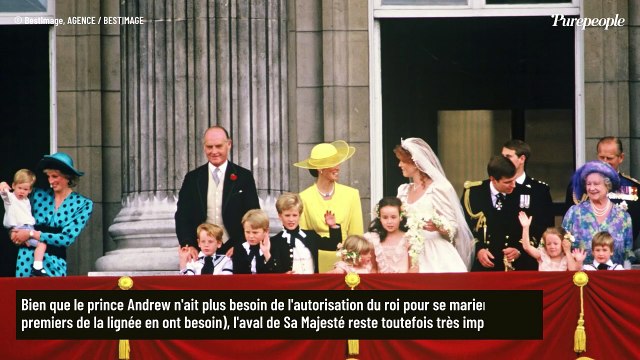 Après avoir divorcé il y a près de 30 ans, ces membres décriés de la famille royale vont se remarier : Charles III a donné son accord
