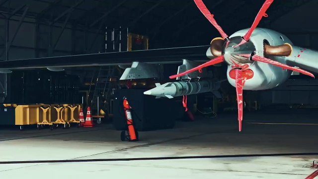Bayraktar AKINCI'dan İHA-230 füzesiyle çifte atış