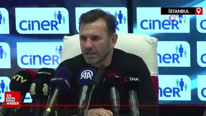 Okan Buruk'tan Ali Koç'a cevap