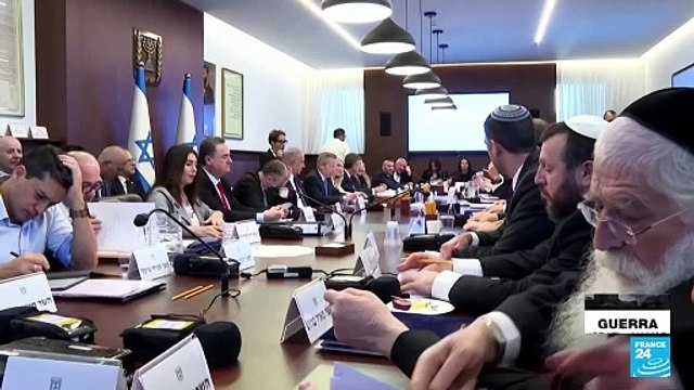 Netanyahu arremete contra sus aliados por presionar un cese de hostilidades sobre Gaza