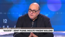 Julien Dray : «Edwy Plenel dérape régulièrement»