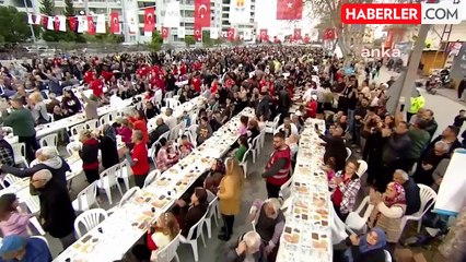CHP Genel Başkanı Özgür Özel, İsrail ile ticareti durdurarak Filistin'e sahip çıkılmasını istedi