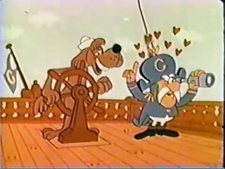 1965 Cap'n Crunch and the Mermaid TV commercial