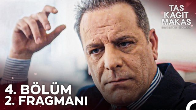 Taş Kağıt Makas 4. Bölüm 2. Fragmanı | Şeytanın Avukatı Değil, Avukatların Şeytanıyım