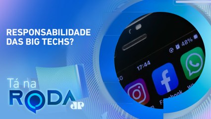 Pacheco defende REGULAÇÃO das REDES SOCIAIS | TÁ NA RODA