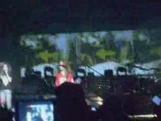 Concert Tokio Hotel à Dijon le 11/03/08