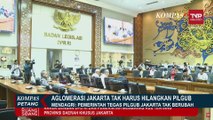Ketika RUU DKJ Bergulir di DPR, Benarkah Aglomerasi Jakarta Tak Harus Hilangkan Pilgub?