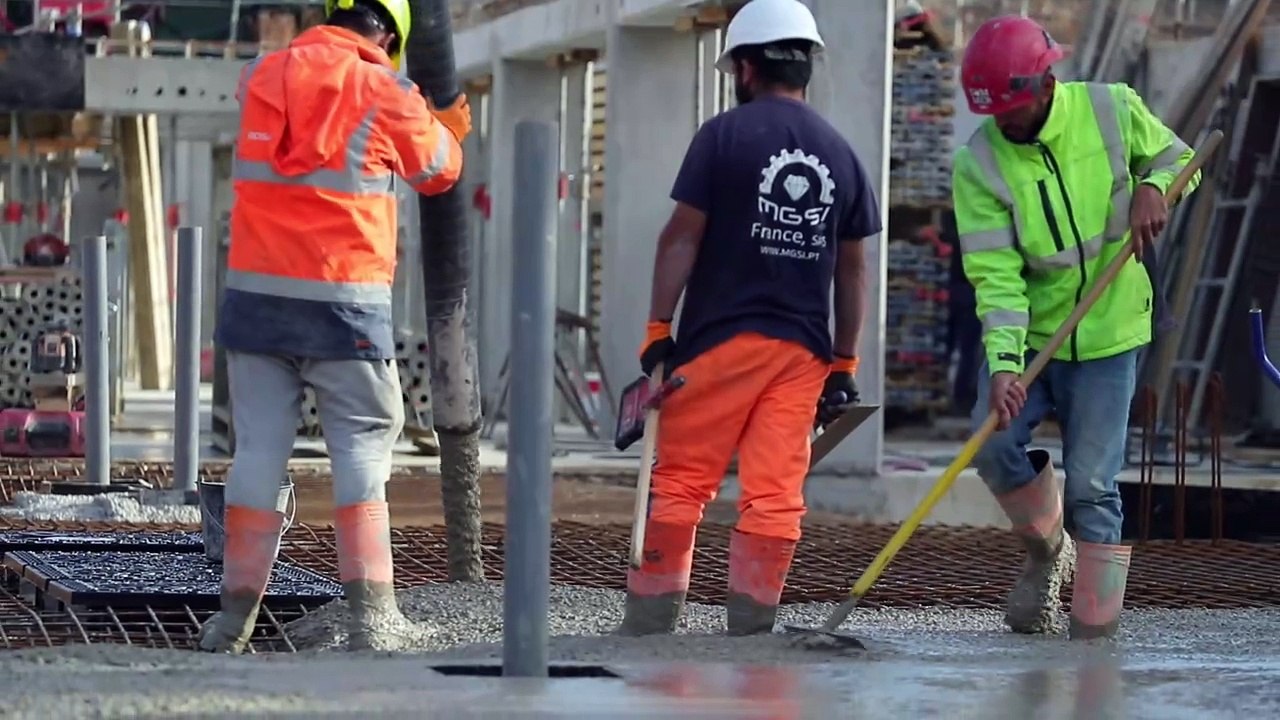 En chantier