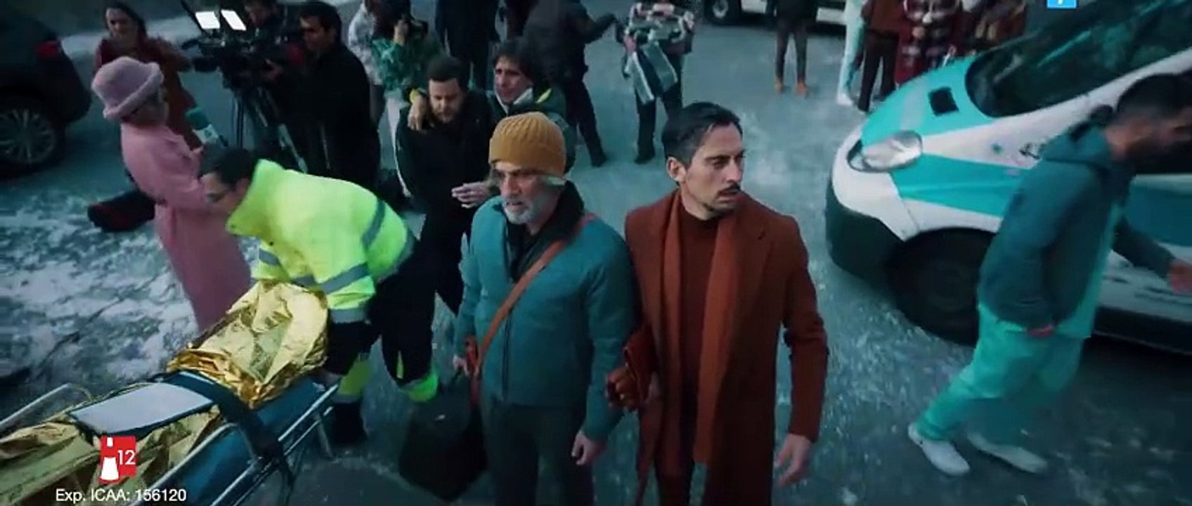 Mari(dos) - Tráiler