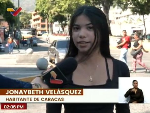 Pasajeros del Metro de Caracas reconocen mejoras del servicio con el Plan Metro se Mueve Contigo