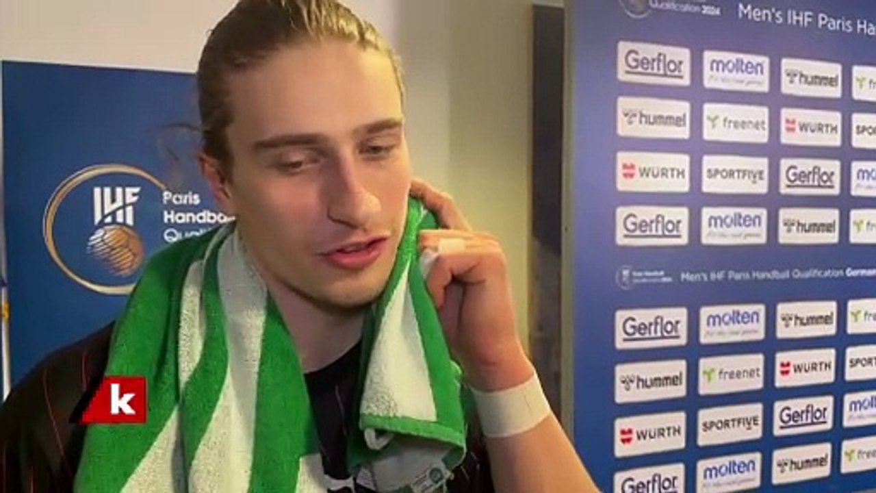 'Kindheitstraum geht in Erfüllung' - Deutsche Handballer freuen sich auf Olympia