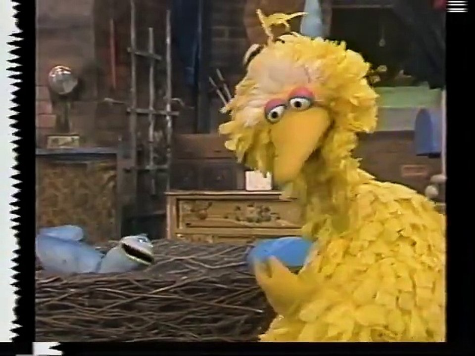 Sesame Street Oscar's Letter Party ViewMaster Interactive Vision (1988)