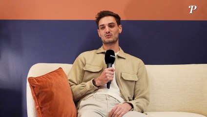 Loïc de "Mariés au premier regard" en interview pour "Purepeople"
