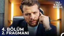 Taş Kağıt Makas 4. Bölüm 2. Fragmanı | Yaparsa Harun Yapar!