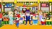 SuperMarioTales Mario Luigi and the Coconut Mall Christmas