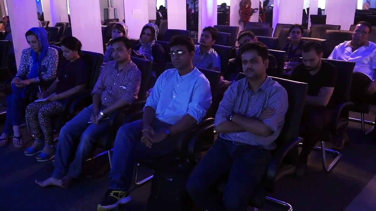 Axilloscopy Lecture by Dr R K Mishra