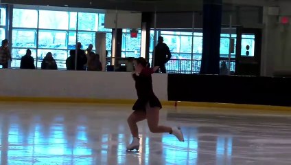 STAR 10 Women Free Program - RINK B - 2024 StarSkate and Adult Championships