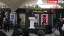 Ankara Büyükşehir Belediye Başkanı Mansur Yavaş, Türkiye Harp Malulü Gaziler, Şehit, Dul ve Yetimleri Derneği Genel Merkezi'nin açılışına katıldı