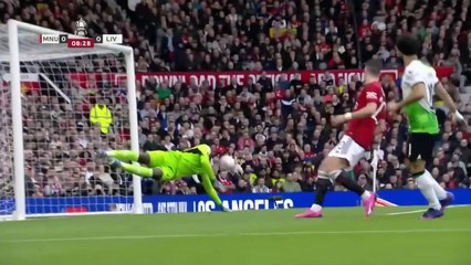 All Goals & highlights - Manchester United vs Liverpool 17.03.2024