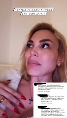 Η απάντηση της Αλεξάνδρας Παναγιώταρου στο αρνητικό σχόλιο που δέχτηκε