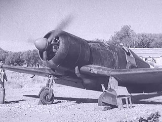 253ª Squadriglia, 104° Gruppo, dell’aeroporto di Decimomannu, Sardinia, Italy 1943
