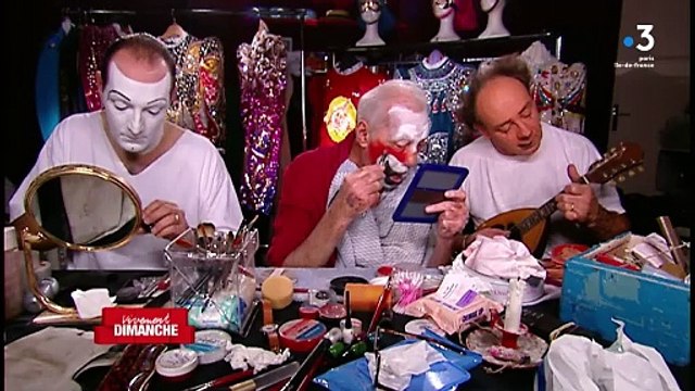 Nathalie Serrault était l'invitée de Michel Drucker dans Vivement Dimanche sur France 3.