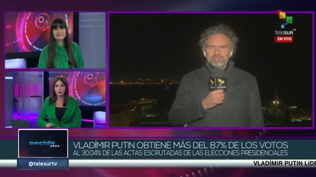 Ciudadanos rusos en Türkiye, tuvieron alta participación en las elecciones presidenciales