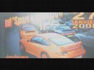 Rassemblement American 4X4 au 2nd Sport et Prestige (94)