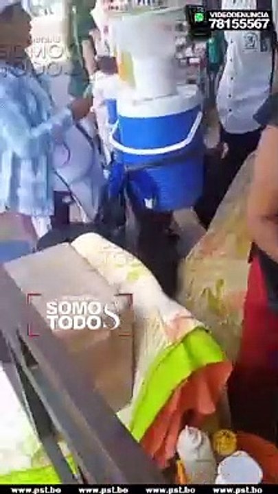 LA DUEÑA DE LA CALLE