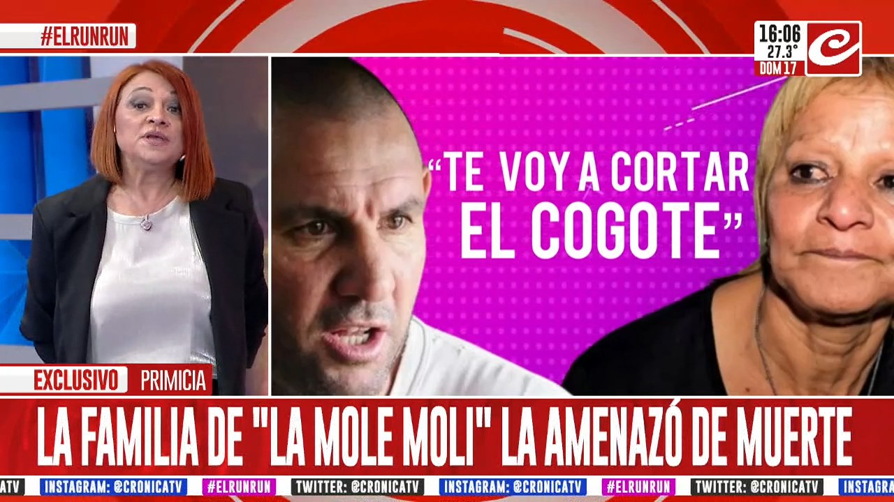 corte mole moli